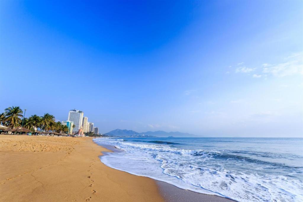 Lavender Nha Trang Hotel Zewnętrze zdjęcie