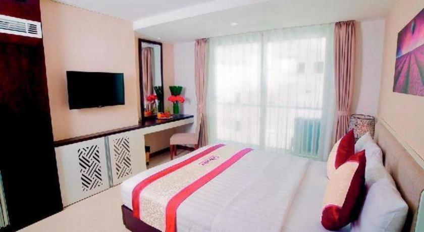 Lavender Nha Trang Hotel Zewnętrze zdjęcie