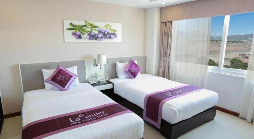 Lavender Nha Trang Hotel Zewnętrze zdjęcie