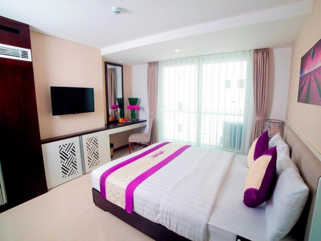 Lavender Nha Trang Hotel Zewnętrze zdjęcie