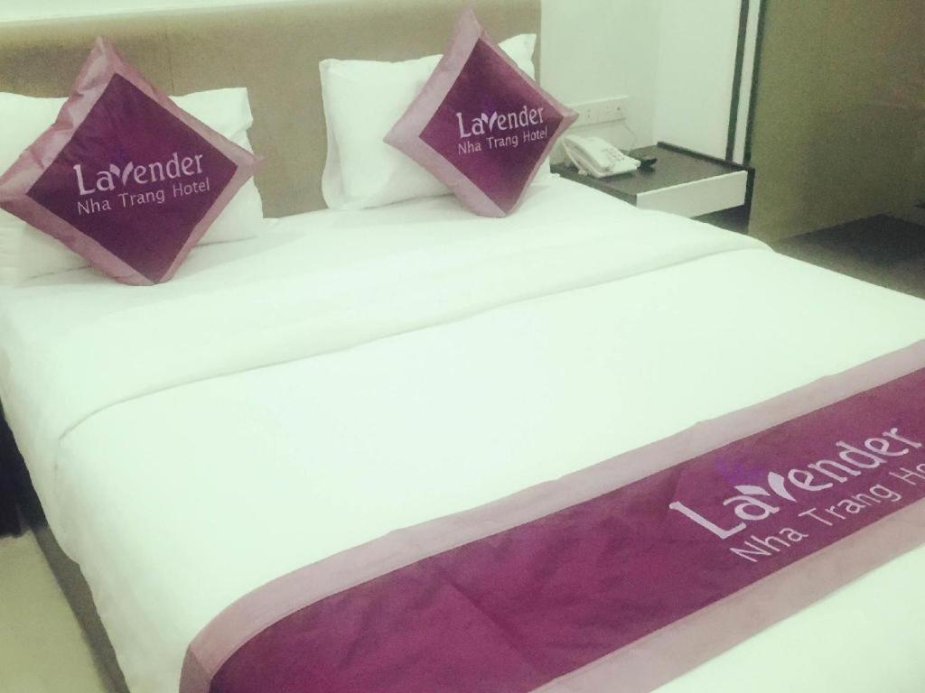 Lavender Nha Trang Hotel Zewnętrze zdjęcie