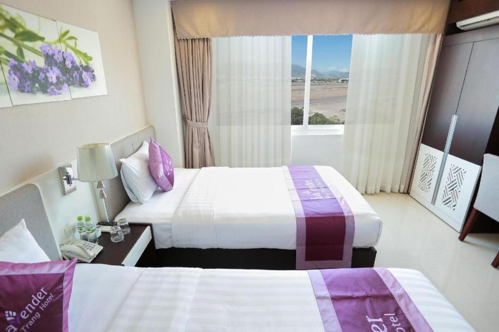Lavender Nha Trang Hotel Zewnętrze zdjęcie