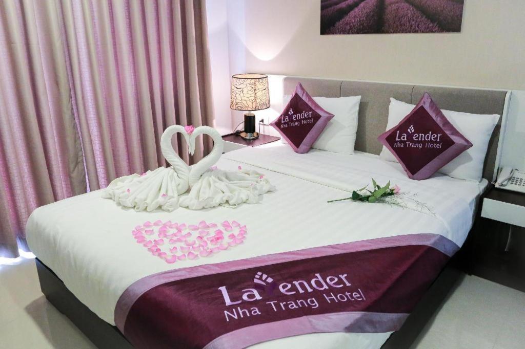 Lavender Nha Trang Hotel Zewnętrze zdjęcie