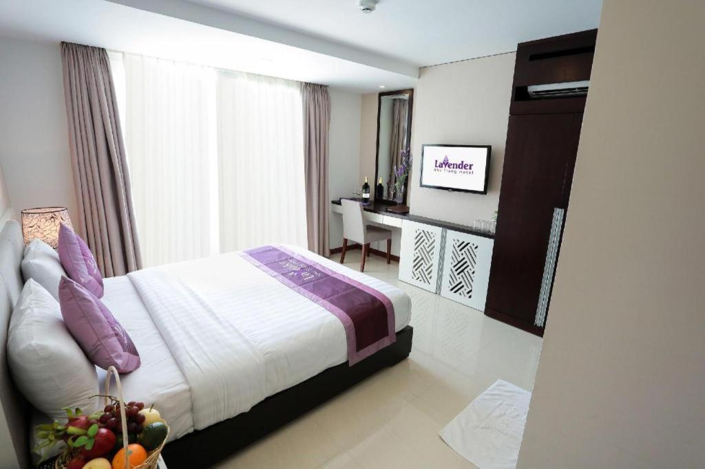 Lavender Nha Trang Hotel Zewnętrze zdjęcie