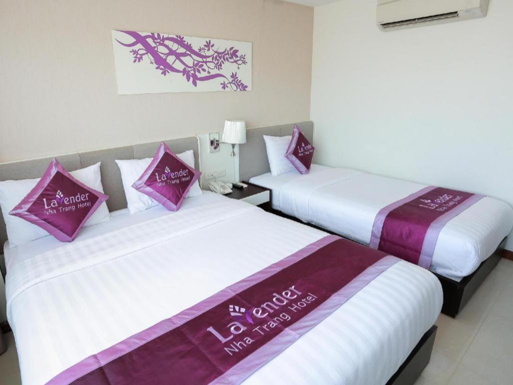 Lavender Nha Trang Hotel Zewnętrze zdjęcie
