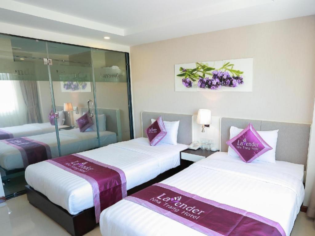 Lavender Nha Trang Hotel Zewnętrze zdjęcie