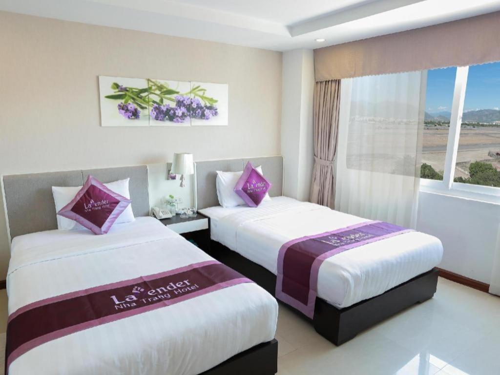 Lavender Nha Trang Hotel Zewnętrze zdjęcie