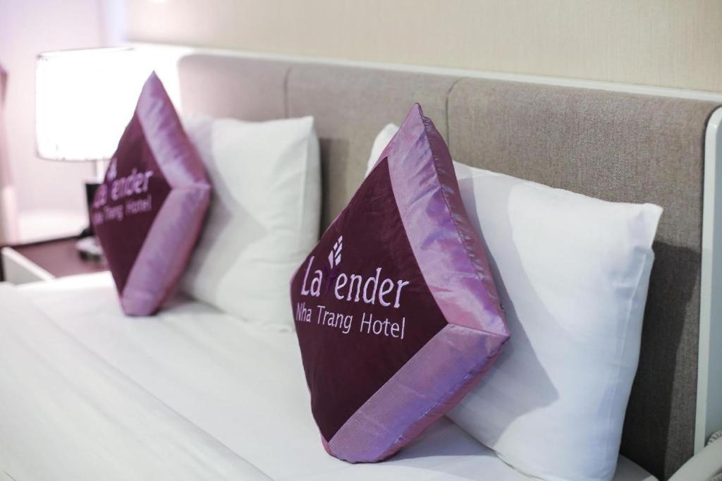 Lavender Nha Trang Hotel Zewnętrze zdjęcie
