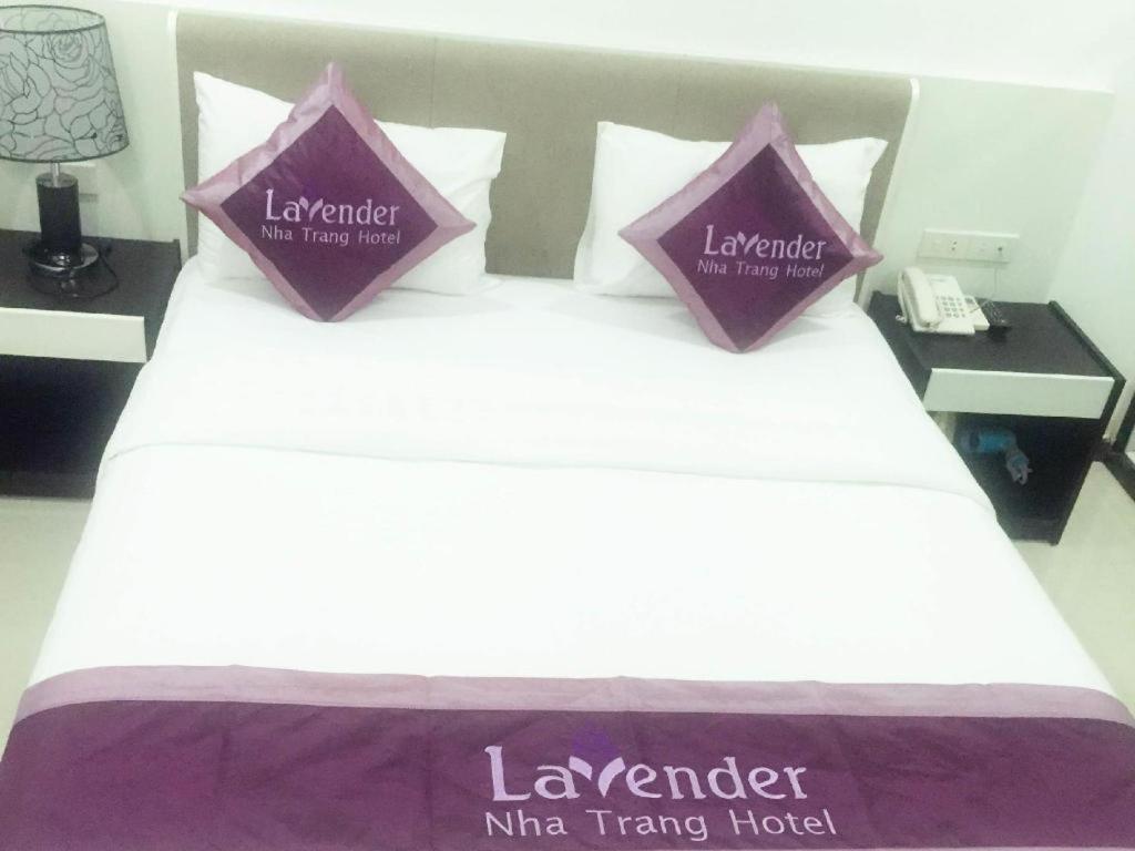 Lavender Nha Trang Hotel Zewnętrze zdjęcie