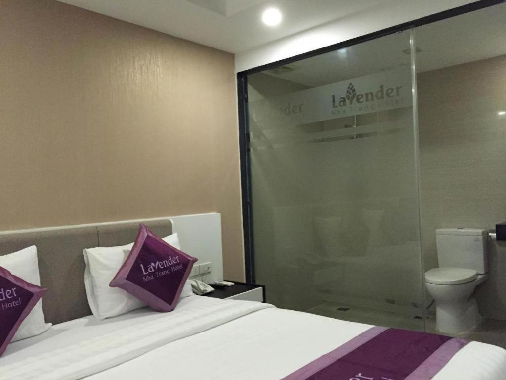 Lavender Nha Trang Hotel Zewnętrze zdjęcie