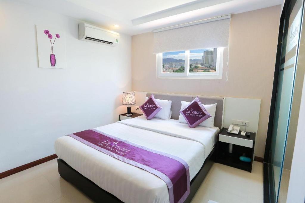 Lavender Nha Trang Hotel Zewnętrze zdjęcie