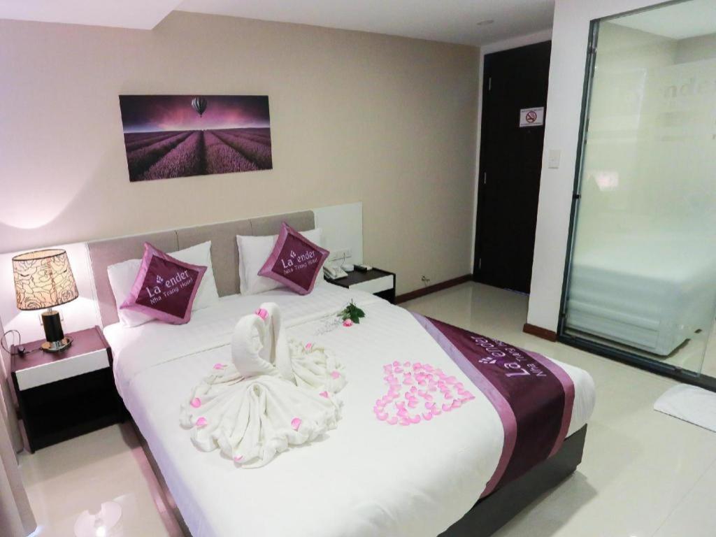 Lavender Nha Trang Hotel Zewnętrze zdjęcie