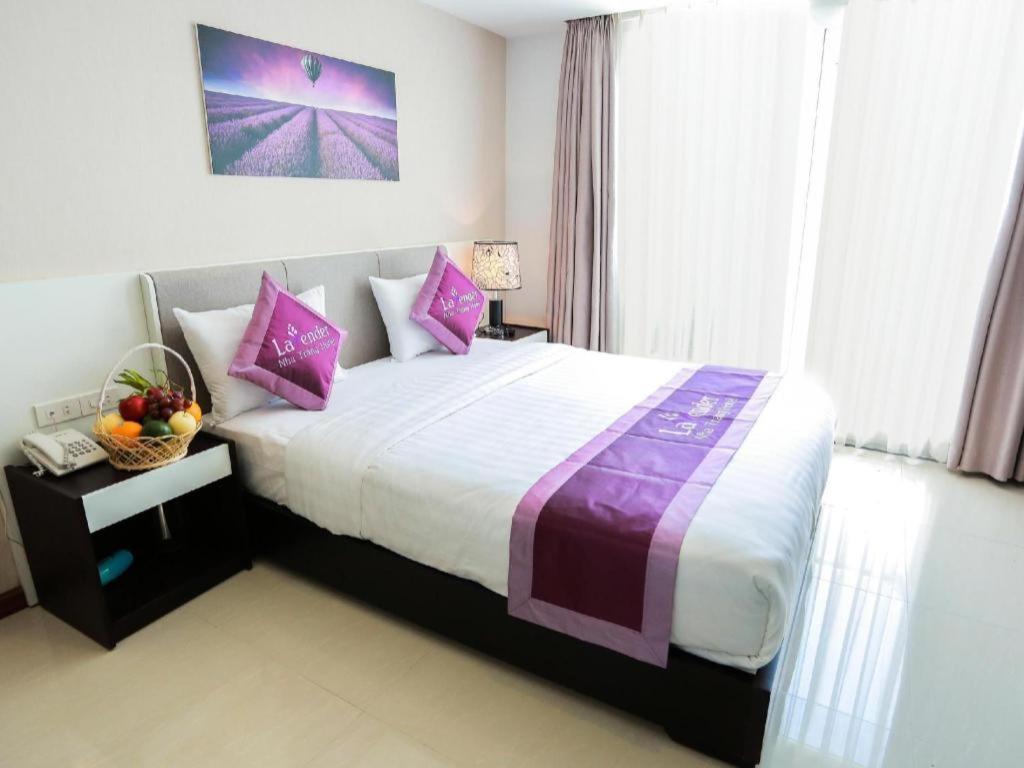 Lavender Nha Trang Hotel Zewnętrze zdjęcie