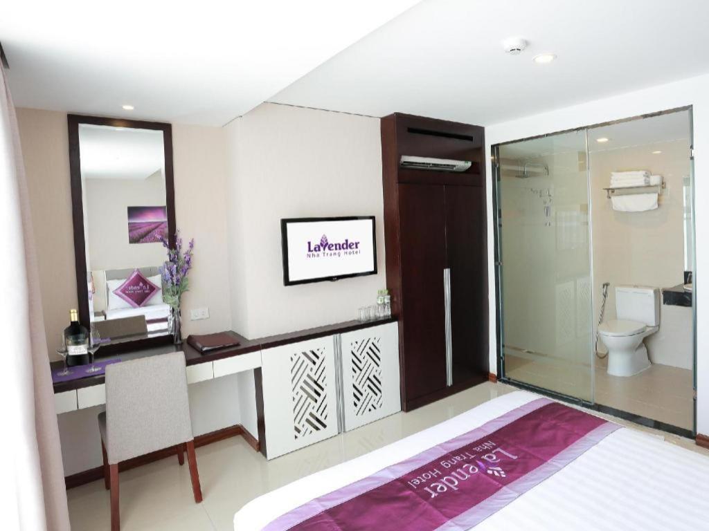 Lavender Nha Trang Hotel Zewnętrze zdjęcie