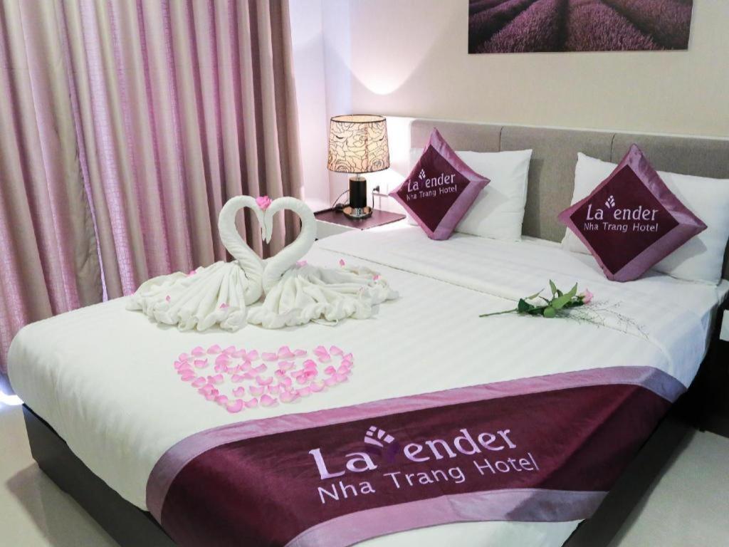 Lavender Nha Trang Hotel Zewnętrze zdjęcie