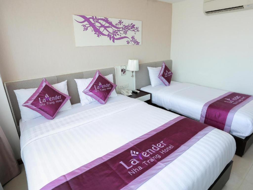 Lavender Nha Trang Hotel Zewnętrze zdjęcie