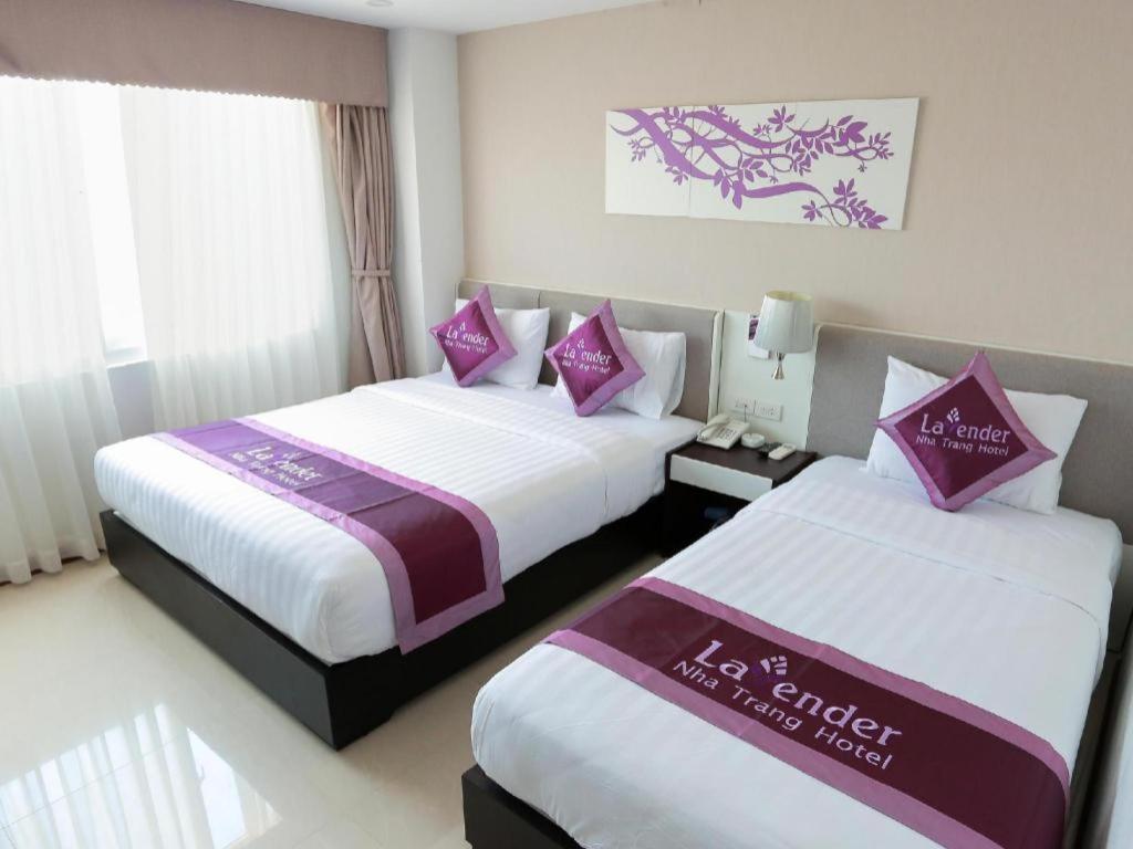 Lavender Nha Trang Hotel Zewnętrze zdjęcie