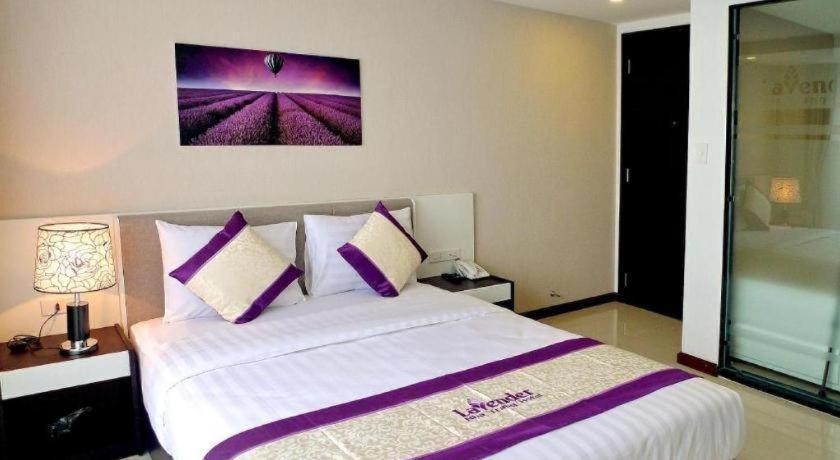 Lavender Nha Trang Hotel Zewnętrze zdjęcie