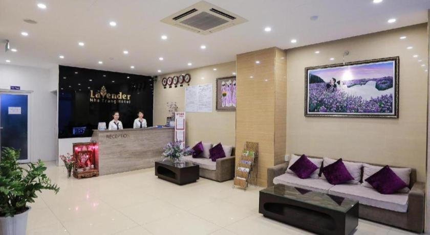 Lavender Nha Trang Hotel Zewnętrze zdjęcie