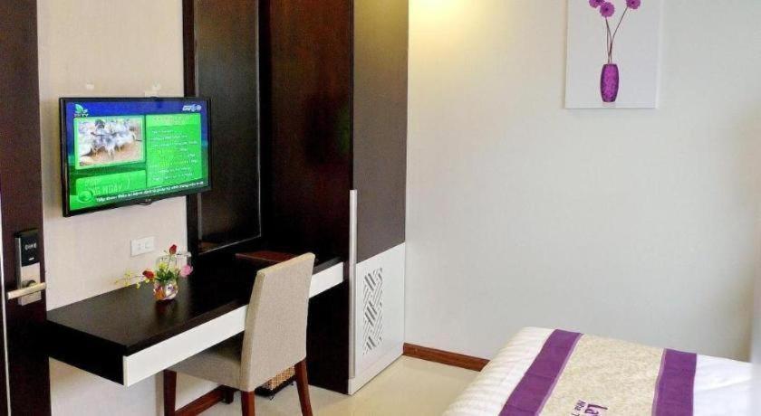 Lavender Nha Trang Hotel Zewnętrze zdjęcie