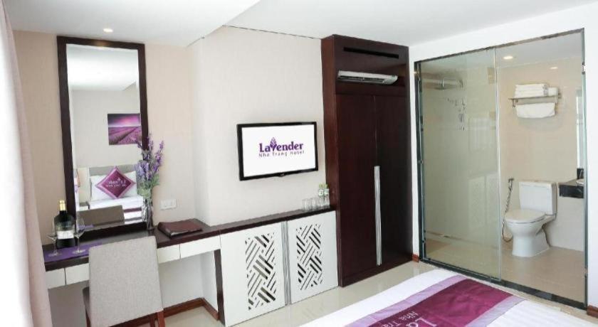 Lavender Nha Trang Hotel Zewnętrze zdjęcie