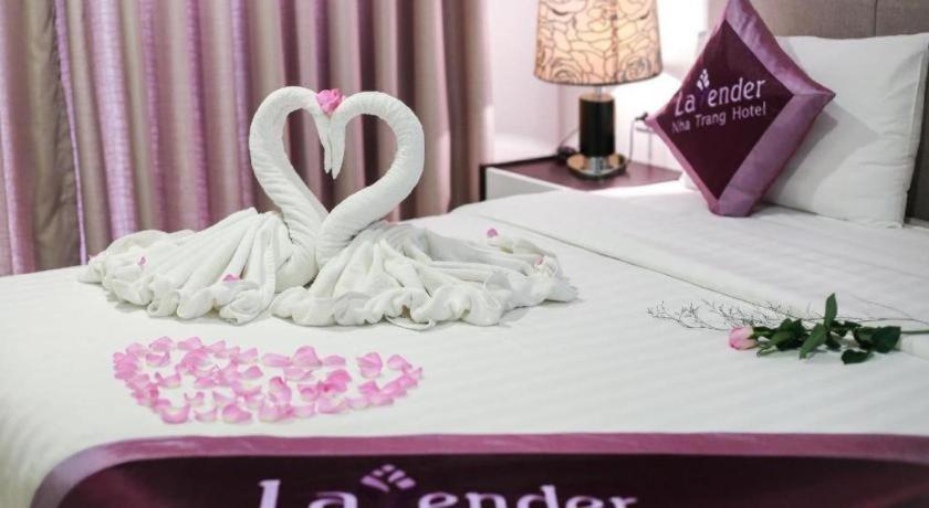 Lavender Nha Trang Hotel Zewnętrze zdjęcie