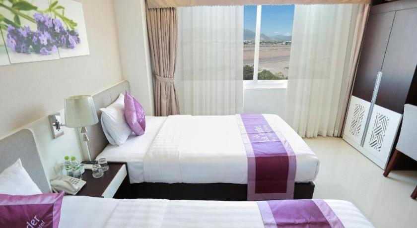 Lavender Nha Trang Hotel Zewnętrze zdjęcie