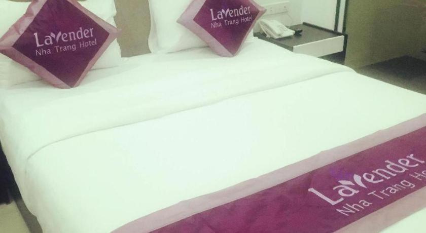 Lavender Nha Trang Hotel Zewnętrze zdjęcie