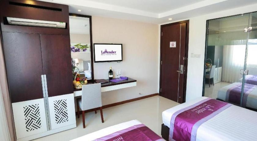 Lavender Nha Trang Hotel Zewnętrze zdjęcie