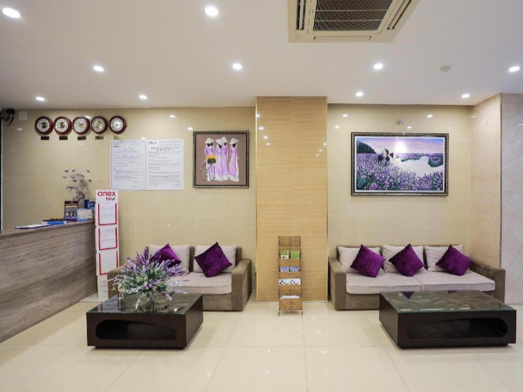 Lavender Nha Trang Hotel Zewnętrze zdjęcie