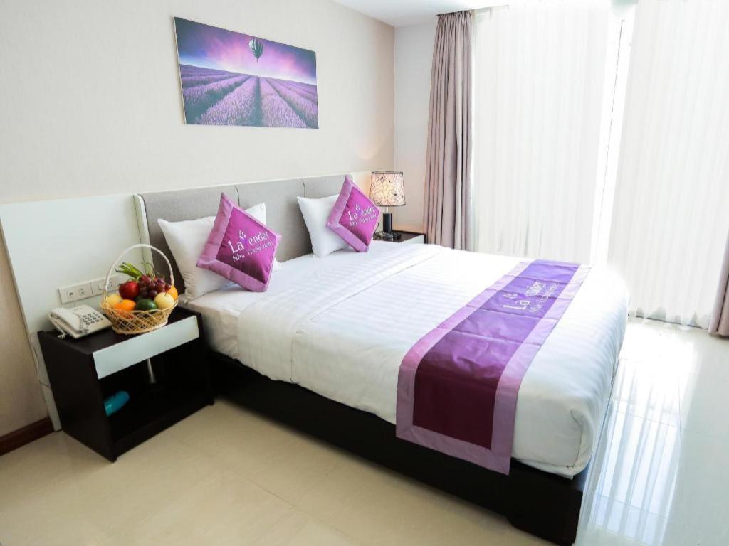 Lavender Nha Trang Hotel Zewnętrze zdjęcie